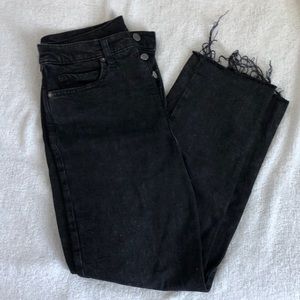 Black Old Navy Jeans